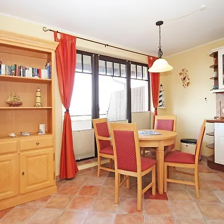 Urlaubstraeume-am-meer-wohnung-5-9-9609 Apartamento *