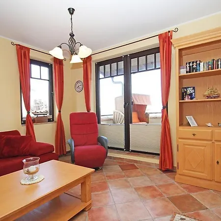 Apartamento Urlaubstraeume-am-meer-wohnung-5-9-9609 Ostseebad Kühlungsborn