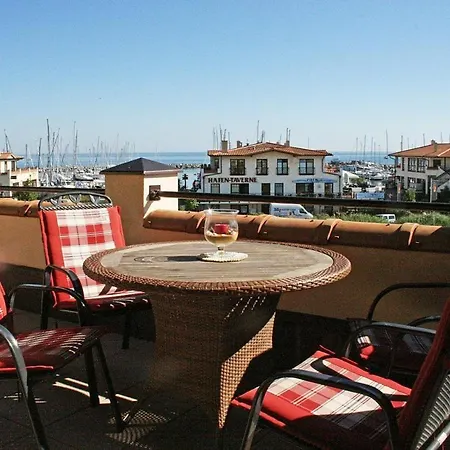 Lejlighed Urlaubstraeume-am-meer-wohnung-5-9-9609 *