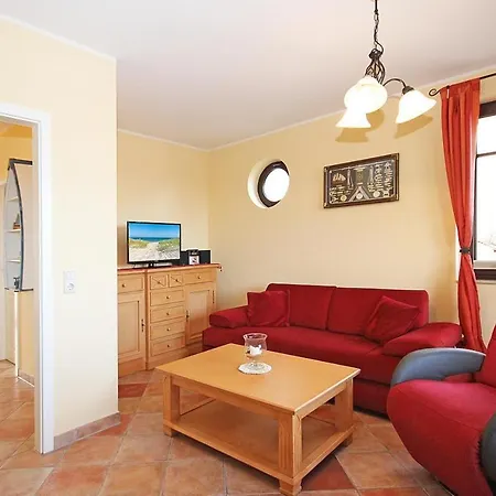 Urlaubstraeume-am-meer-wohnung-5-9-9609 Lejlighed *