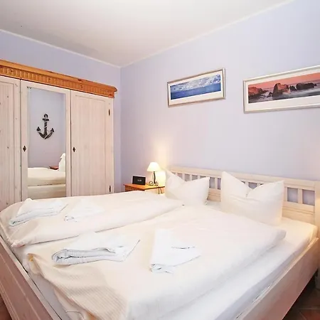 Appartamento Urlaubstraeume-am-meer-wohnung-5-9-9609 Ostseebad Kühlungsborn