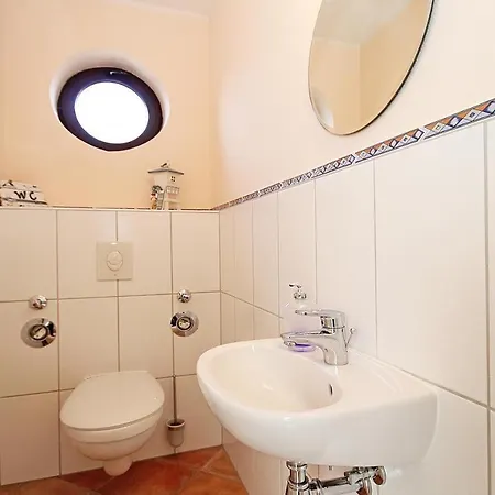 Urlaubstraeume-am-meer-wohnung-5-9-9609 Lejlighed *