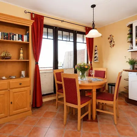 Urlaubstraeume-am-meer-wohnung-5-9-9609 Apartment *