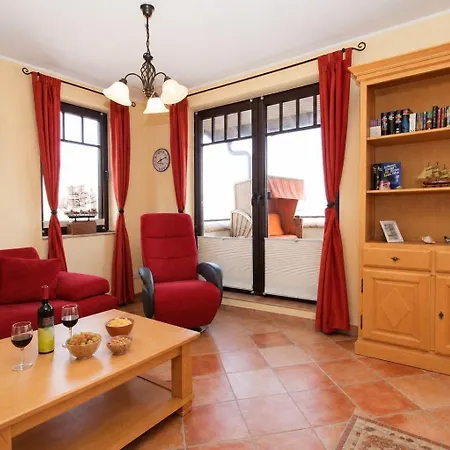 Apartment Urlaubstraeume-am-meer-wohnung-5-9-9609 *