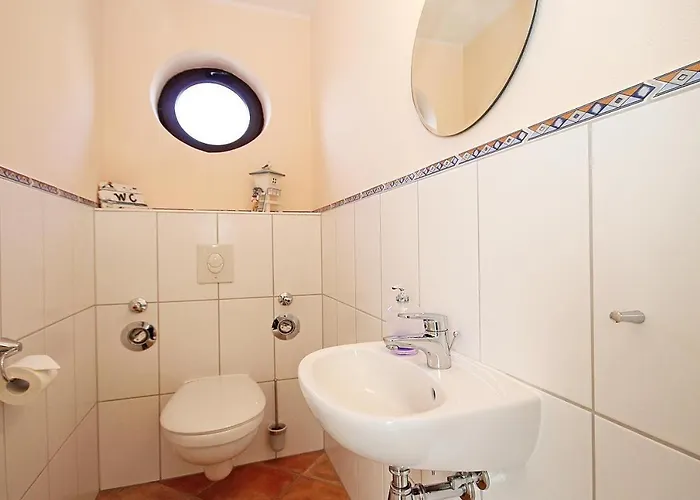 Апартаменты Urlaubstraeume-am-meer-wohnung-5-9-9609