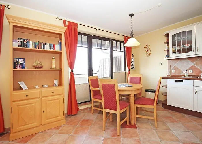 Urlaubstraeume-am-meer-wohnung-5-9-9609 Апартаменты *